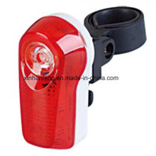 Lumière bicyclette LED rouge à 0,5 W (HLT-121)